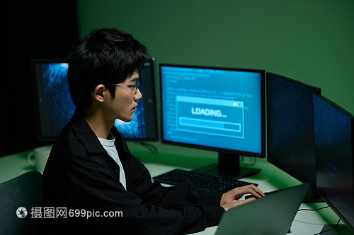 网络与信息安全的守护者 互联网技术男青年的软件开发之路